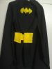 Kids Costumes to Hire - Batman Boy (cape, top, pants, belt)